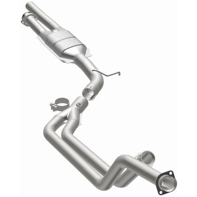 MagnaFlow Conv DF 90-93 Mercedes 190E 2.6L