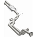 MagnaFlow Conv DF 90-93 Mercedes 190E 2.6L