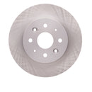 DFC 03-05 Kia Rio Front Brake Rotor