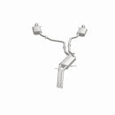 BRExhaust 12-15 Audi A6 Quattro A7 Quattro 3L Exhaust Kit