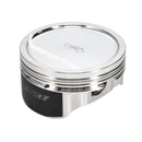 Manley Chevrolet LS Piston Set - 4.005in Bore 1.115in CH, -18.00 CC