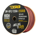 DS18 Speaker Wires 12-GA 250-Feet