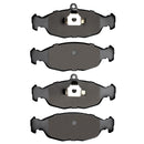 DFC 94-10 Aston Martin DB7 Rear/Front 5000 Advanced Low Metallic Brake Pads