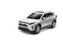 Husky Liners 19-24 Toyota RAV4 Aeroskin Hood Protector - Smoke
