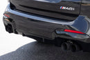 Dinan 19-25 BMW X4 M40i Freeflow Axleback Exhaust System -Black