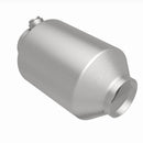 MagnaFlow Conv Univ 2.50in C/C Spun Front OEM