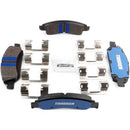 Timbren 12-18 Chevrolet Silverado 1500/GMC Sierra 1500 BES Disc Brake Pad & Rotor Kit - Front
