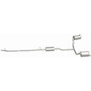 BRExhaust 17-19 Honda CR-V Touring 1.5L Exhaust Kit