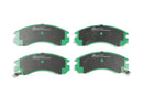 DBA 91-96 Dodge Stealth FWD SP Performance Front Brake Pads