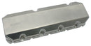 Moroso Dart Big Chief II (w/11 & 14 Degree Heads) Valve Cover w/Billet Rail - 3.5in - Aluminum