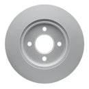 DFC 11-25 Nissan V-Drive (Mexico) Front GeoSPEC Coated Rotor