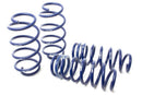 H&R 20-22 Range Rover Evoque (4WD) LZ Sport Spring (w/Adaptive Dampening)