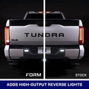 Form Lighting 2022-2025 Toyota Tundra LED Tail Lights Smoked (Pair)