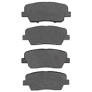 DFC 5000 Advanced Ceramic Brake Pads