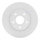 DFC 90-01 Subaru Legacy Front GeoSPEC Coated Rotor