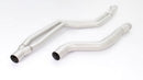 Remus 2015+ BMW M240i(x) F22/F23 3.0l Axle Back Exhaust w/Front Section/Chrome Tail Pipe Set