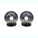 Baer Brakes 82-88 Chevrolet Camaro Claw Performance Rear Rotors