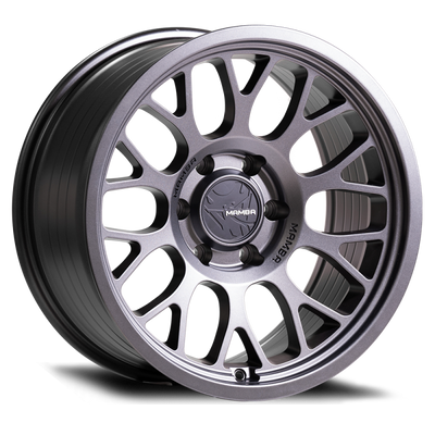 Mamba M28 20x9 6x135 ET0 Satin Black Wheel