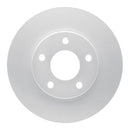 DFC 07-17 Dodge Caliber Front GeoSPEC Coated Rotor