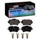DFC Brake Rotors - Plain