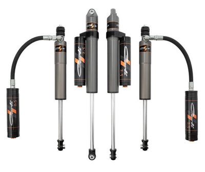 Carli 05-26 Ford F250/F350 4WD (Gas) Carli-Spec RR 2.5in Lift F&R Pathfinder Kit 