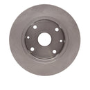 DFC Brake Rotors - Plain