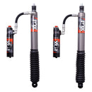 Fox 2025+ Toyota 4Runner / 2024+ LandCruiser GX550 2.5 Perf. Elite HD Rear Coilover - 0-1.5in Lift