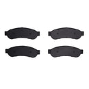 DFC 05-10 Ford F-350 Super Duty 4WD Rear 4000 Hybridynamic Brake Pads