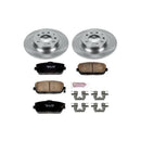 Power Stop 06-15 Mazda MX-5 Miata Front & Rear Autospecialty Brake Kit