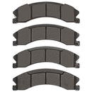 DFC 5000 Advanced Ceramic Brake Pads