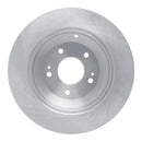 DFC Brake Rotors - Plain