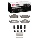 DFC 5000 Advanced Low Met Brake Pads