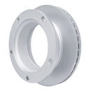 DFC 89-02 BEAVER MOTORCOACH CONTESSA Front GeoSPEC Coated Rotor