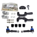 Ridetech 68-72 GM A-Body w/ Hub Spindle & (Stock) 60.25in Flange to Flange Width Momentum Chassis