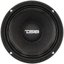 DS18 6.5in 325 Watts RMS 4 ohm Neodymium Mid-Range Loudspeakers