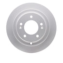 DFC 04-06 Kia Amanti Front & Rear Geospec Rotors