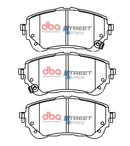DBA 2019+ Toyota Corolla (ZRE211/ZWE211) Street Series Front Brake Pads