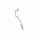 BRExhaust 20-21 Jeep Gladiator 3.6L Direct-Fit Replacement Exhaust Kit