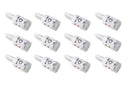 Diode Dynamics 194 LED Bulb HP5 LED Warm - White Set of 12