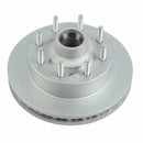 Power Stop 03-04 Ford F-350 Super Duty Front Z17 Coated Brake Kit
