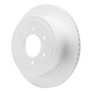 DFC GeoSPEC Coated Rotors - Plain