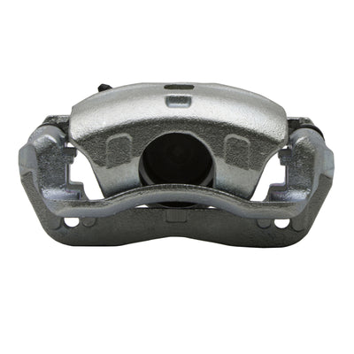 DFC 02-11 Honda Element Front-L Premium Caliper - Silver Zinc Coated