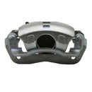 DFC 02-11 Honda Element Front-L Premium Caliper - Silver Zinc Coated