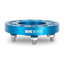 Mishimoto Wheel Spacers - 6x135 - 87.1 - 25 - M14 - Blue