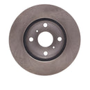 DFC 86-89 Toyota Celica Front & Rear Rotors includes Drums