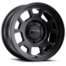 Method MR705 17x8.5 0mm Offset 5x5 71.5mm CB Matte Black Wheel