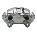 DFC 12-12 Fiat 500 Front-R Premium Caliper - Silver Zinc Coated
