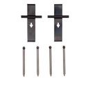 DFC 10-15 Lotus Evora Rear Premium Hardware Kit