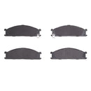 DFC 85-15 Nissan 720 Datsun Front 5000 Advanced Semi Metallic Brake Pads