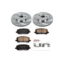 Power Stop 04-07 Toyota Highlander Front & Rear Autospecialty Brake Kit